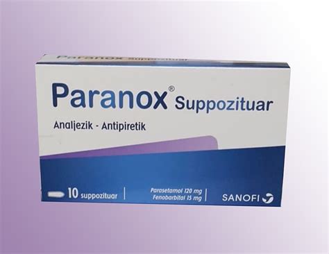 paranox fitil